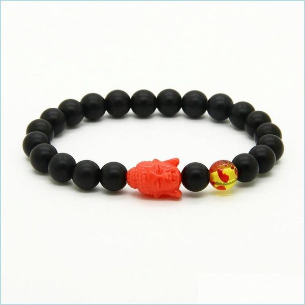 charm bracelets religious jewelry wholesale 10pcs/lot 8mm matte black beads mix colors big resin buddha bracelets drop delivery dhklc, Golden;silver
charm bracelets religious jewelry wholesale 10pcs/lot 8mm matte black beads mix colors big resin buddha bracelets drop delivery dhklc, Golden;silver