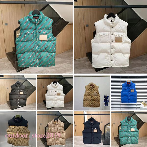 men vests down cotton parka waistcoat coat designer vest embroidery mens and women's no sleeveless winter jacketpuffer autumn winters c, Red
men vests down cotton parka waistcoat coat designer vest embroidery mens and women's no sleeveless winter jacketpuffer autumn winters c, Red