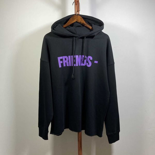 hoodie for men vlog fashion long cotton designer sweater g white purple friends printing autumn winter hooded high street loose couple casua, Black
hoodie for men vlog fashion long cotton designer sweater g white purple friends printing autumn winter hooded high street loose couple casua, Black