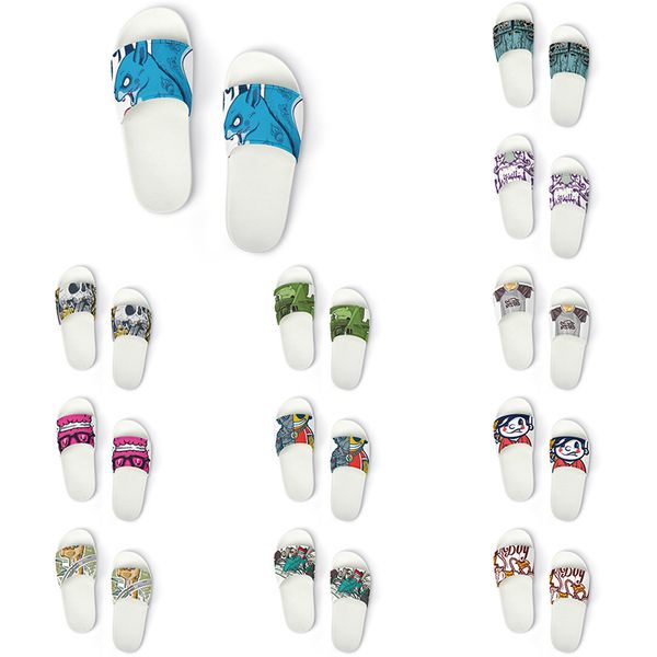 custom shoes slippers sandals men women diy white black green yellow red blue mens trainer outdoor sneakers size 36-45 color16
custom shoes slippers sandals men women diy white black green yellow red blue mens trainer outdoor sneakers size 36-45 color16