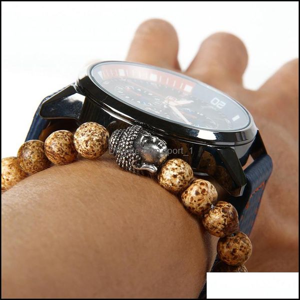 charm bracelets buddhism jewelry wholesale 10pcs/lot brown stone beads with antique sier rose gold micro pave cz buddha dhlep, Golden;silver
charm bracelets buddhism jewelry wholesale 10pcs/lot brown stone beads with antique sier rose gold micro pave cz buddha dhlep, Golden;silver