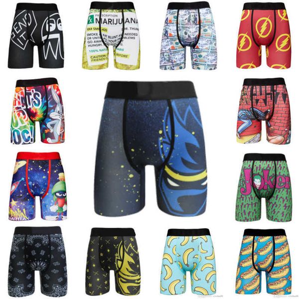 mens underpants boxer shorts printed animation comfortable sports running boxer underwear short pants, Black;white
mens underpants boxer shorts printed animation comfortable sports running boxer underwear short pants, Black;white