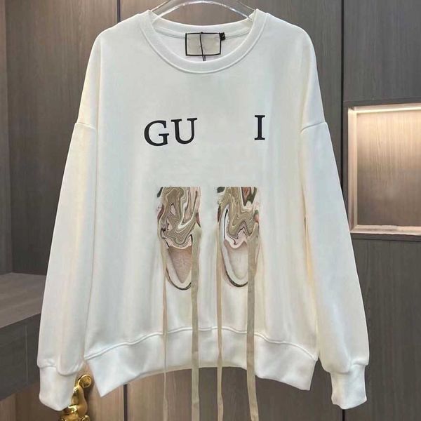 designer luxury guggi classic winter keep warm printed shoelaces round pullover sweater pure cotton comfortable easy men's and women�, Black
designer luxury guggi classic winter keep warm printed shoelaces round pullover sweater pure cotton comfortable easy men's and women�, Black