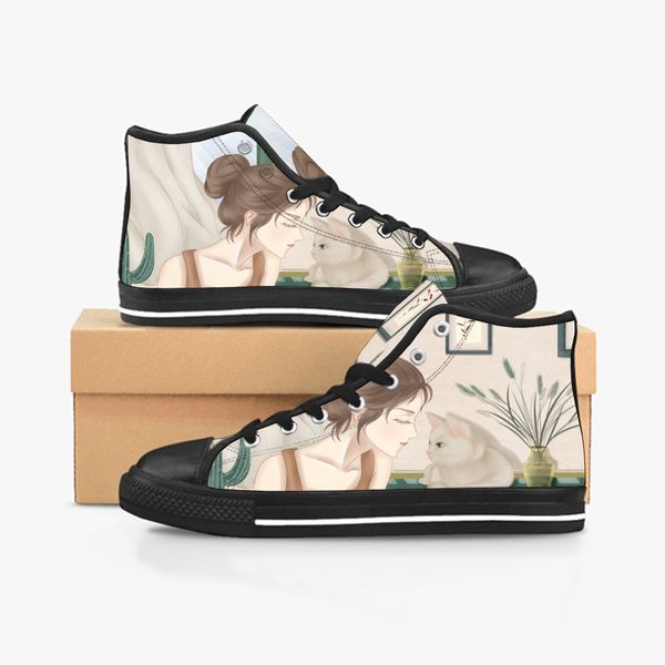 designer customs shoes diy for mens womens men white high trainers sports sneakers shoe runners customized size 38-45 color72
designer customs shoes diy for mens womens men white high trainers sports sneakers shoe runners customized size 38-45 color72