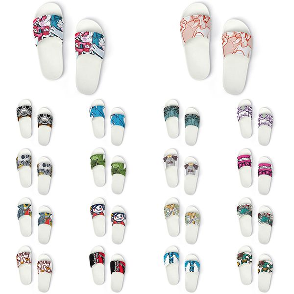 custom shoes slippers sandals men women diy white black green yellow red blue mens trainer outdoor sneakers size 36-45 color43
custom shoes slippers sandals men women diy white black green yellow red blue mens trainer outdoor sneakers size 36-45 color43