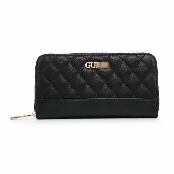 design bag 2023 new gues bags women's wrist embroidered lattice splicing silver wallet medium long color matching handbagfactory wholes
design bag 2023 new gues bags women's wrist embroidered lattice splicing silver wallet medium long color matching handbagfactory wholes