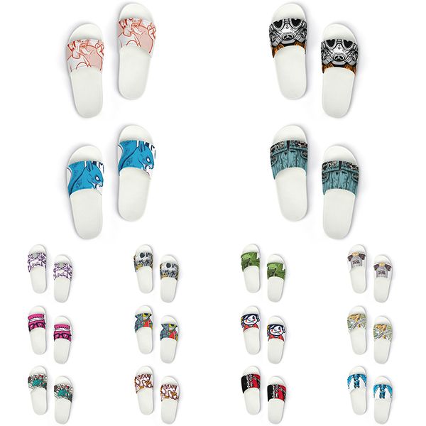 custom shoes slippers sandals men women diy white black green yellow red blue mens trainer outdoor sneakers size 36-45 color84
custom shoes slippers sandals men women diy white black green yellow red blue mens trainer outdoor sneakers size 36-45 color84