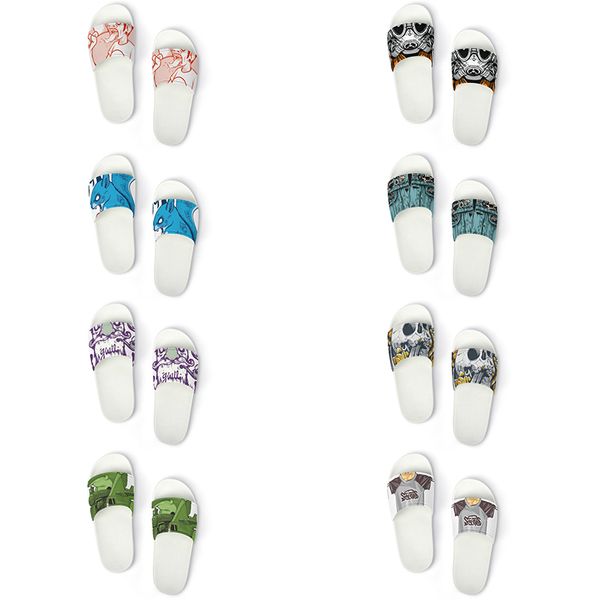 custom shoes slippers sandals men women diy white black green yellow red blue mens trainer outdoor sneakers size 36-45 color74
custom shoes slippers sandals men women diy white black green yellow red blue mens trainer outdoor sneakers size 36-45 color74