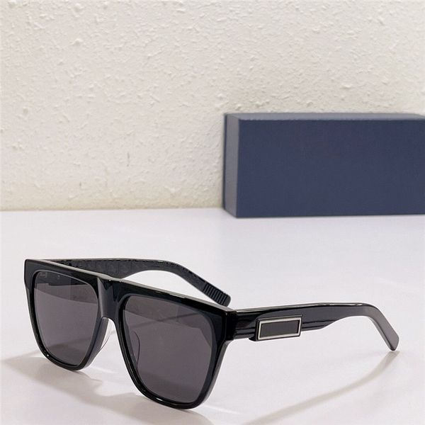 new fashion design sunglasses b23 s3i square acetate frame the interior of the temples reveals an engraved hallmark printed motif relaxed an, White;black
new fashion design sunglasses b23 s3i square acetate frame the interior of the temples reveals an engraved hallmark printed motif relaxed an, White;black