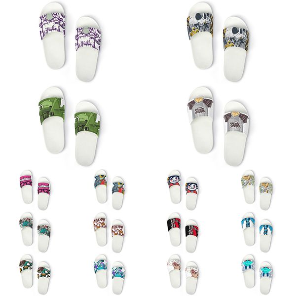 custom shoes slippers sandals men women diy white black green yellow red blue mens trainer outdoor sneakers size 36-45 color68
custom shoes slippers sandals men women diy white black green yellow red blue mens trainer outdoor sneakers size 36-45 color68