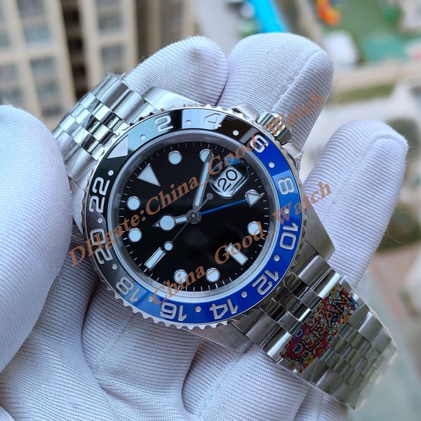 good clean factory mens watches classic ceramic bezel 40mm men cal.3186 automatic movement watch 904l steel sapphire wristwatches luminous j, Slivery;brown
good clean factory mens watches classic ceramic bezel 40mm men cal.3186 automatic movement watch 904l steel sapphire wristwatches luminous j, Slivery;brown