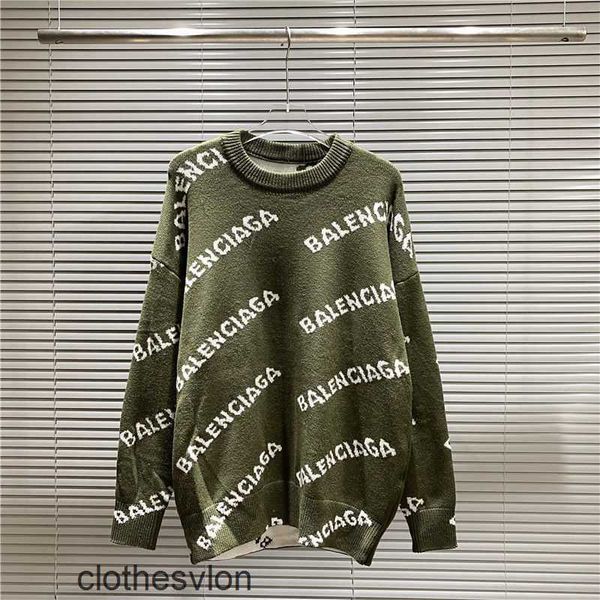 sweater designer women's show sweaters jacquard 2023 autumn loose winter balenciga men's fashion brand letter round neck 3ibz, White;black
sweater designer women's show sweaters jacquard 2023 autumn loose winter balenciga men's fashion brand letter round neck 3ibz, White;black