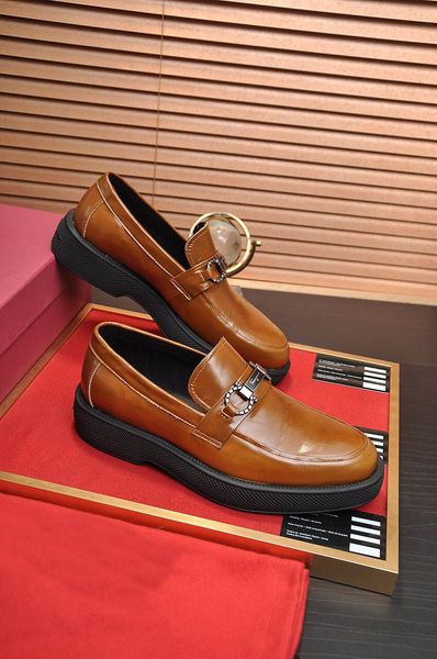 men formal genuine leather wedding oxford shoes slip on office business suit platform flats men's brand dress shoes size 38-45, Black
men formal genuine leather wedding oxford shoes slip on office business suit platform flats men's brand dress shoes size 38-45, Black