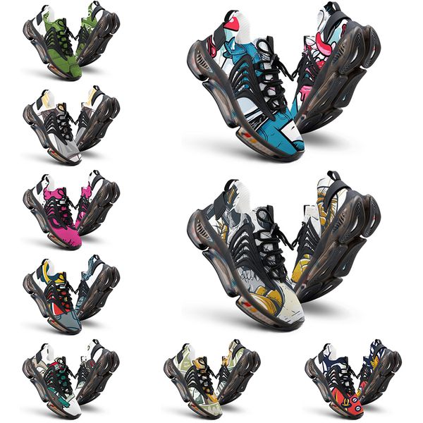 elastic running shoes custom shoes men women diy white black green yellow red blue mens trainer outdoor sneakers size 38-46 color154
elastic running shoes custom shoes men women diy white black green yellow red blue mens trainer outdoor sneakers size 38-46 color154