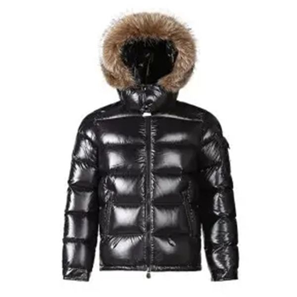 mens designer jacket black puffy down jackets fur collar snow coat comfortable classic co branded design removable cap plus size women can a
mens designer jacket black puffy down jackets fur collar snow coat comfortable classic co branded design removable cap plus size women can a