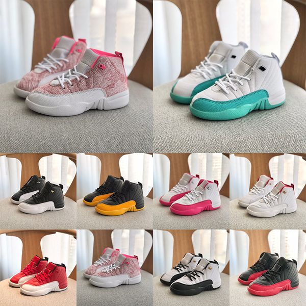 kids shoes boy girl basketball baby kid shoe toddler retro boys j 12s 12 black deadly pink red athletic sneakers chidren designer sneake j8e
kids shoes boy girl basketball baby kid shoe toddler retro boys j 12s 12 black deadly pink red athletic sneakers chidren designer sneake j8e