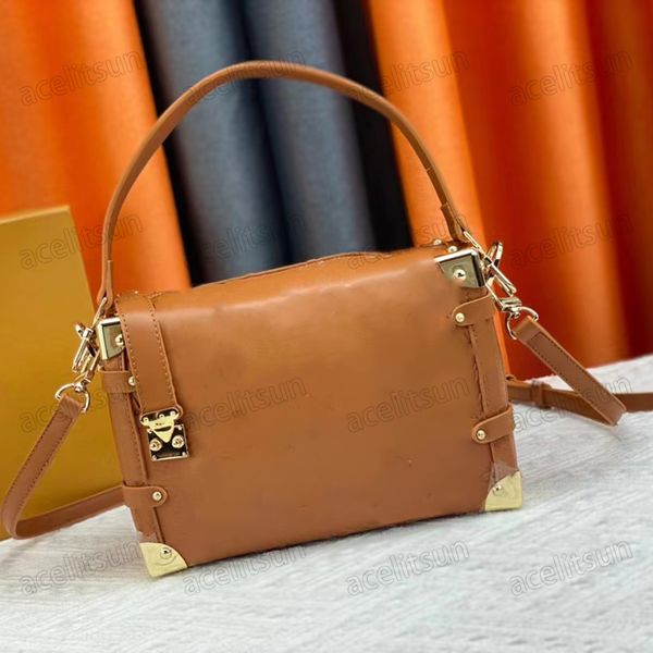 2022 new cruise spring side trunk pm bag nicolas ghesquiere petite malle box handbag monograms flap women mini trunks shoulder cross body pu
2022 new cruise spring side trunk pm bag nicolas ghesquiere petite malle box handbag monograms flap women mini trunks shoulder cross body pu