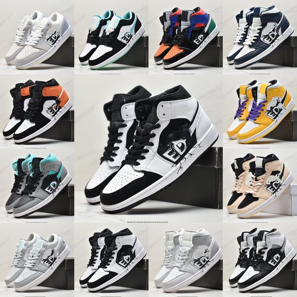 ed game graffiti letters skateboard shoes mid low jumpman 1 basketball shoe women men casual sneakers jordem jordons 1s trainers leather boo
ed game graffiti letters skateboard shoes mid low jumpman 1 basketball shoe women men casual sneakers jordem jordons 1s trainers leather boo