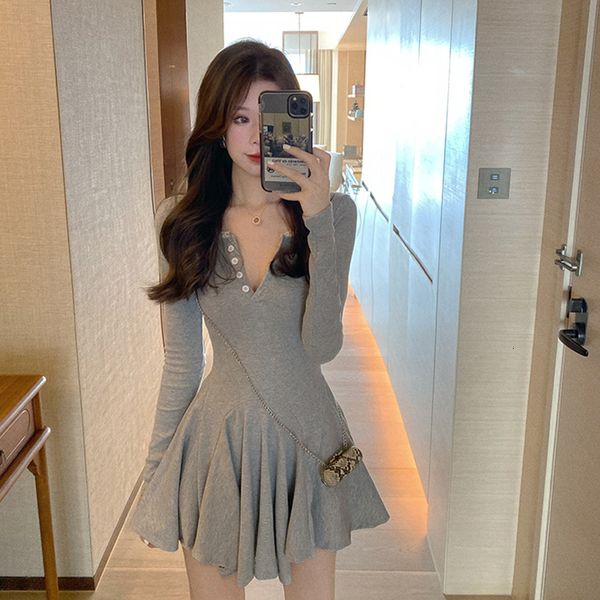 casual dresses wenfly women cotton korean oneck lace button long sleeve high waist puffy mini aline elegance sweet 221117, Black;gray
casual dresses wenfly women cotton korean oneck lace button long sleeve high waist puffy mini aline elegance sweet 221117, Black;gray
