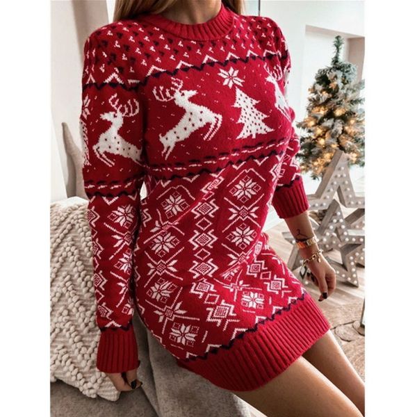casual dresses year's costume xmas girl sweater dress long sleeve jumpers vestido knitwear 2023 christmas bodycon knitted for women 221, Black;gray
casual dresses year's costume xmas girl sweater dress long sleeve jumpers vestido knitwear 2023 christmas bodycon knitted for women 221, Black;gray