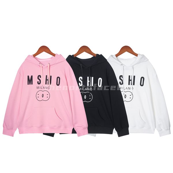 luxury designer mens hoodie letter print long sleeve sweater fashion brand pullover crew neck womens black white pink asian size m-2xl
luxury designer mens hoodie letter print long sleeve sweater fashion brand pullover crew neck womens black white pink asian size m-2xl