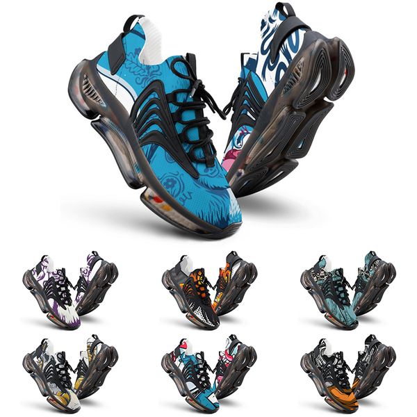 elastic running shoes custom shoes men women diy white black green yellow red blue mens trainer outdoor sneakers size 38-46 color129
elastic running shoes custom shoes men women diy white black green yellow red blue mens trainer outdoor sneakers size 38-46 color129