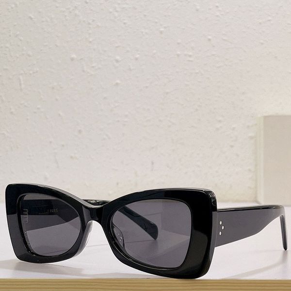 sunglasses for women butterfly framed sunglasses cl40236 fashion designer glasses resin lens polyacrylate uv400 protective and original box, White;black
sunglasses for women butterfly framed sunglasses cl40236 fashion designer glasses resin lens polyacrylate uv400 protective and original box, White;black
