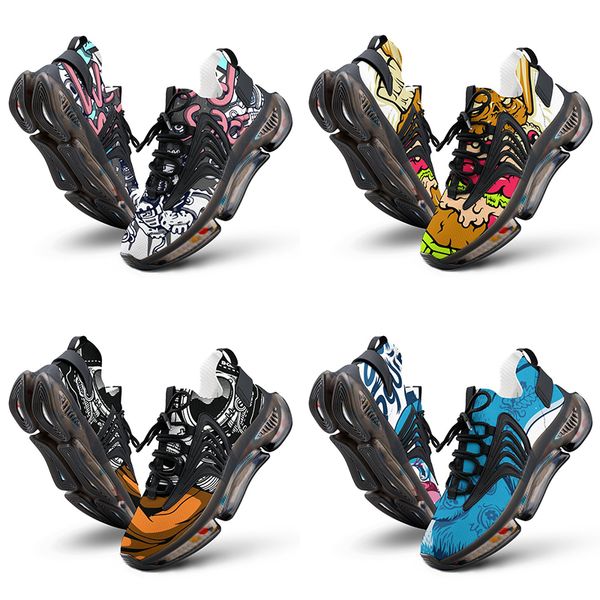 diy men women custom shoes support to customization designer multicolor white black pink runner trainer sport sneakers
diy men women custom shoes support to customization designer multicolor white black pink runner trainer sport sneakers
