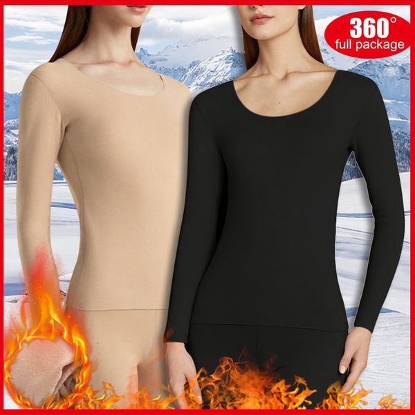 women's sleepwear women's thermal underwear winter clothes seamless thick double layer warm lingerie women thermal clothing set wo, Black;red
women's sleepwear women's thermal underwear winter clothes seamless thick double layer warm lingerie women thermal clothing set wo, Black;red