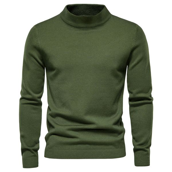 men's sweaters fashion men's sweater half turtleneck solid color winter classical sweatshirt warm mens sweater 221117, White;black
men's sweaters fashion men's sweater half turtleneck solid color winter classical sweatshirt warm mens sweater 221117, White;black