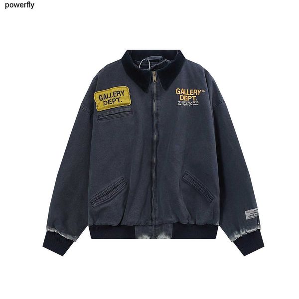 new men's jackets designer washed print denim jacket men's women's fashion streetwear jackets coat, Black;brown
new men's jackets designer washed print denim jacket men's women's fashion streetwear jackets coat, Black;brown