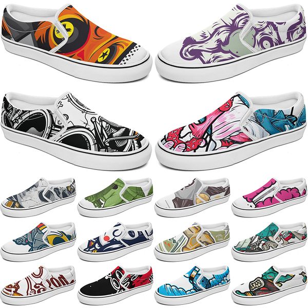 custom shoes slip-on canvas shoe customized sneakers men women blue red yellow classic custom comfortable low platform sneaker color87
custom shoes slip-on canvas shoe customized sneakers men women blue red yellow classic custom comfortable low platform sneaker color87
