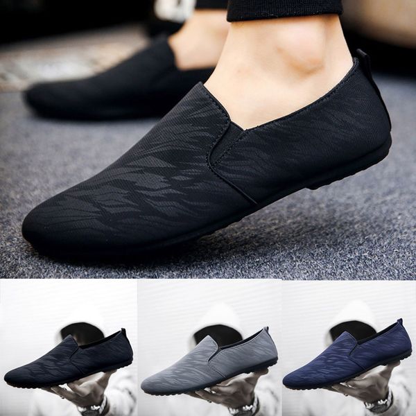 dress shoes for men casual round toe platform comfortable fashion flat single obscure print cloth flats 1983 221117, Black
dress shoes for men casual round toe platform comfortable fashion flat single obscure print cloth flats 1983 221117, Black