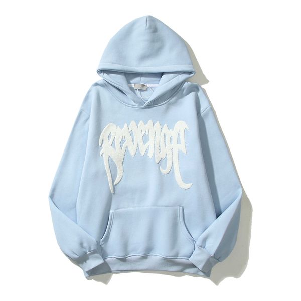 hoodie for men reveal cotton venge designer brand plush towel embroidery north carolina blue sweater men's women's loose coat high, Black
hoodie for men reveal cotton venge designer brand plush towel embroidery north carolina blue sweater men's women's loose coat high, Black