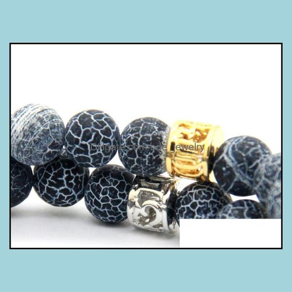 charm bracelets high grade jewelry wholesale 8mm weathering agate stone real gold platinum plated skl bracelets party gift drop deliv dh5ge, Golden;silver
charm bracelets high grade jewelry wholesale 8mm weathering agate stone real gold platinum plated skl bracelets party gift drop deliv dh5ge, Golden;silver