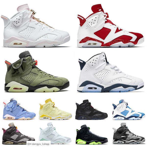 jumpman 6 6s vi basketball shoes designer cactus jack trainers gold hoops unc midnight navy blue tiffany floral mens womens sports sneakers, Black
jumpman 6 6s vi basketball shoes designer cactus jack trainers gold hoops unc midnight navy blue tiffany floral mens womens sports sneakers, Black