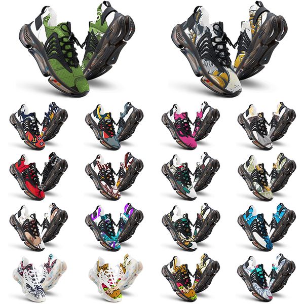 elastic running shoes custom shoes men women diy white black green yellow red blue mens trainer outdoor sneakers size 38-46 color175
elastic running shoes custom shoes men women diy white black green yellow red blue mens trainer outdoor sneakers size 38-46 color175