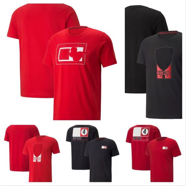 2022f1 formula one short sleeve t-shirt after season team work clothes race suit round neck tee custom plus size
2022f1 formula one short sleeve t-shirt after season team work clothes race suit round neck tee custom plus size