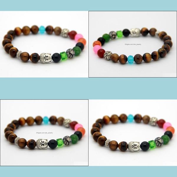 beaded whosale design beaded mens sier buddha bracelet with natural tiger eye stone beads yoga bracelets drop delivery jewelry dhhqw, Black
beaded whosale design beaded mens sier buddha bracelet with natural tiger eye stone beads yoga bracelets drop delivery jewelry dhhqw, Black