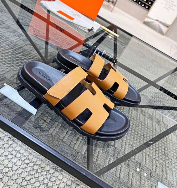 luxury summer brand chypre sandals men's rubber sole slippers outdoor leisure beach walk slide comfortable walk eu38-46, Black
luxury summer brand chypre sandals men's rubber sole slippers outdoor leisure beach walk slide comfortable walk eu38-46, Black