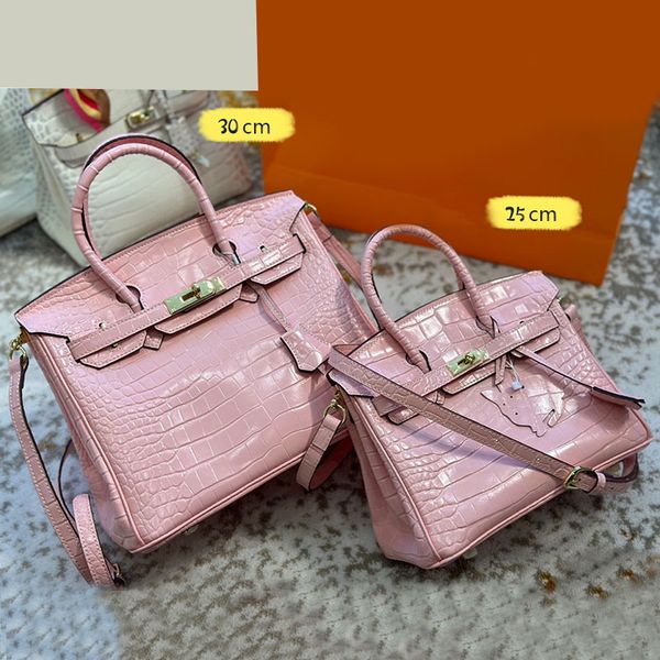 30cm 25cm tote bag crocodile leather handbag barkin alligator shoulder bags with stamped lock women handbags shopping totes crossbody purse
30cm 25cm tote bag crocodile leather handbag barkin alligator shoulder bags with stamped lock women handbags shopping totes crossbody purse