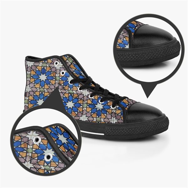 men custom shoes designer canvas women sneakers hand painted black fashions mid trainer
men custom shoes designer canvas women sneakers hand painted black fashions mid trainer