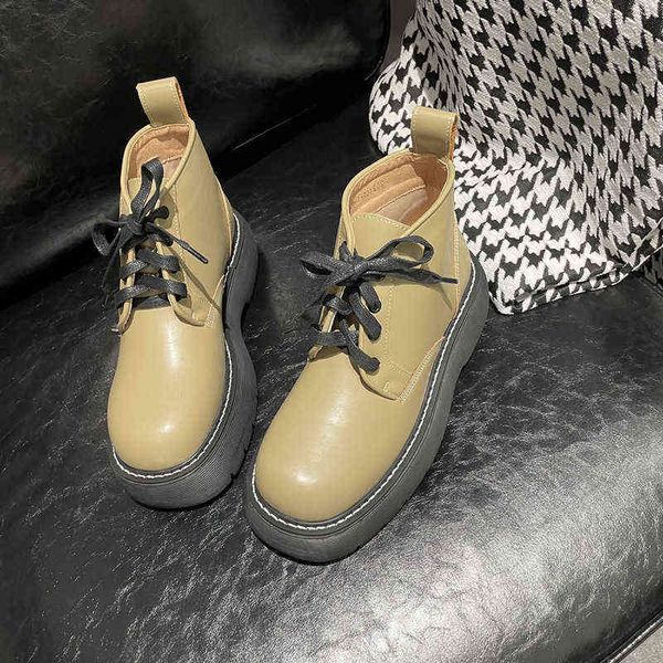 boots womens martin boot women's 2022 new lace up short barrel tall green british style thick soled small leather shoes anna, Black
boots womens martin boot women's 2022 new lace up short barrel tall green british style thick soled small leather shoes anna, Black