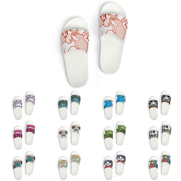 custom shoes slippers sandals men women diy white black green yellow red blue mens trainer outdoor sneakers size 36-45 color134
custom shoes slippers sandals men women diy white black green yellow red blue mens trainer outdoor sneakers size 36-45 color134