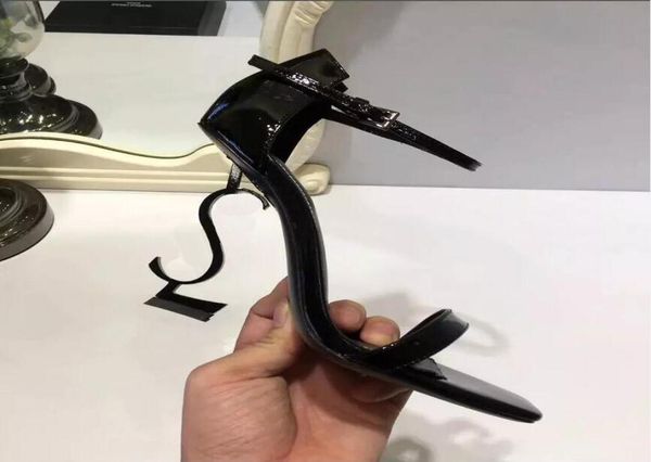 elegant line buckle style exquisite stiletto heel sandals ladies comfortable high heels fashion luxury designer women shoes9556850, Black
elegant line buckle style exquisite stiletto heel sandals ladies comfortable high heels fashion luxury designer women shoes9556850, Black
