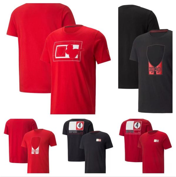 formula one short sleeve t-shirt after season team work clothes racing suit round neck tee custom plus size 2022 new product
formula one short sleeve t-shirt after season team work clothes racing suit round neck tee custom plus size 2022 new product