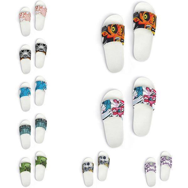 custom shoes slippers sandals men women diy white black green yellow red blue mens trainer outdoor sneakers size 36-45 color122
custom shoes slippers sandals men women diy white black green yellow red blue mens trainer outdoor sneakers size 36-45 color122