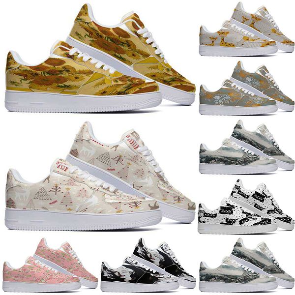 designer custom shoes casual shoe men women hand painted anime fashion mens trainers sports sneakers color126
designer custom shoes casual shoe men women hand painted anime fashion mens trainers sports sneakers color126