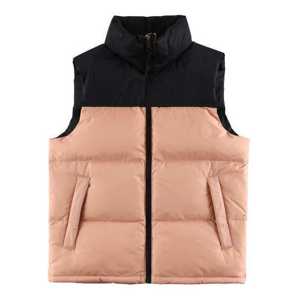 men's vests designers vest design gilet veste winter coat sleeveless vests cotton clothes embroidery letter waistcoat men jacket waist, Black;white
men's vests designers vest design gilet veste winter coat sleeveless vests cotton clothes embroidery letter waistcoat men jacket waist, Black;white