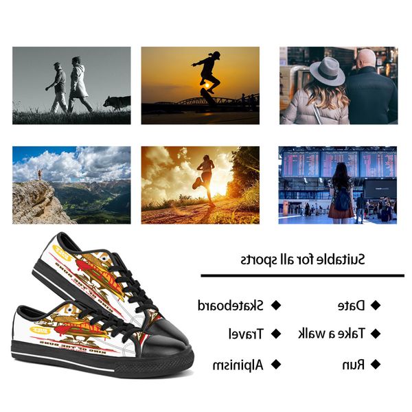 men women low custom shoes diy canvas skateboard sneakers triple black customization uv printing sports sneakers kele144 ization375 ization
men women low custom shoes diy canvas skateboard sneakers triple black customization uv printing sports sneakers kele144 ization375 ization